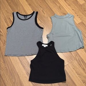 Crop Tops
